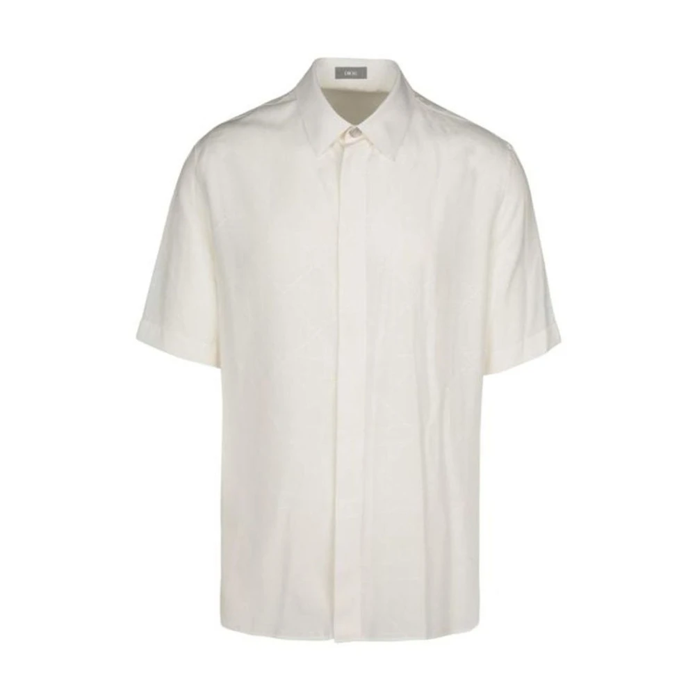 Shirts > Short Sleeve Shirts - - Dior - Modalova