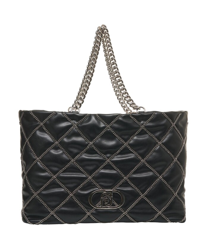 stijlvolle-shopper-tas-met-kettingdetail