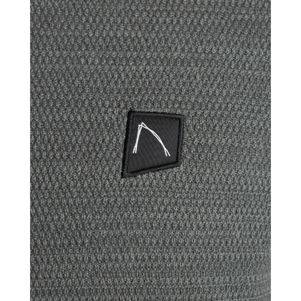 Chasin Basal Mixed Pullover Stijl Gray Heren