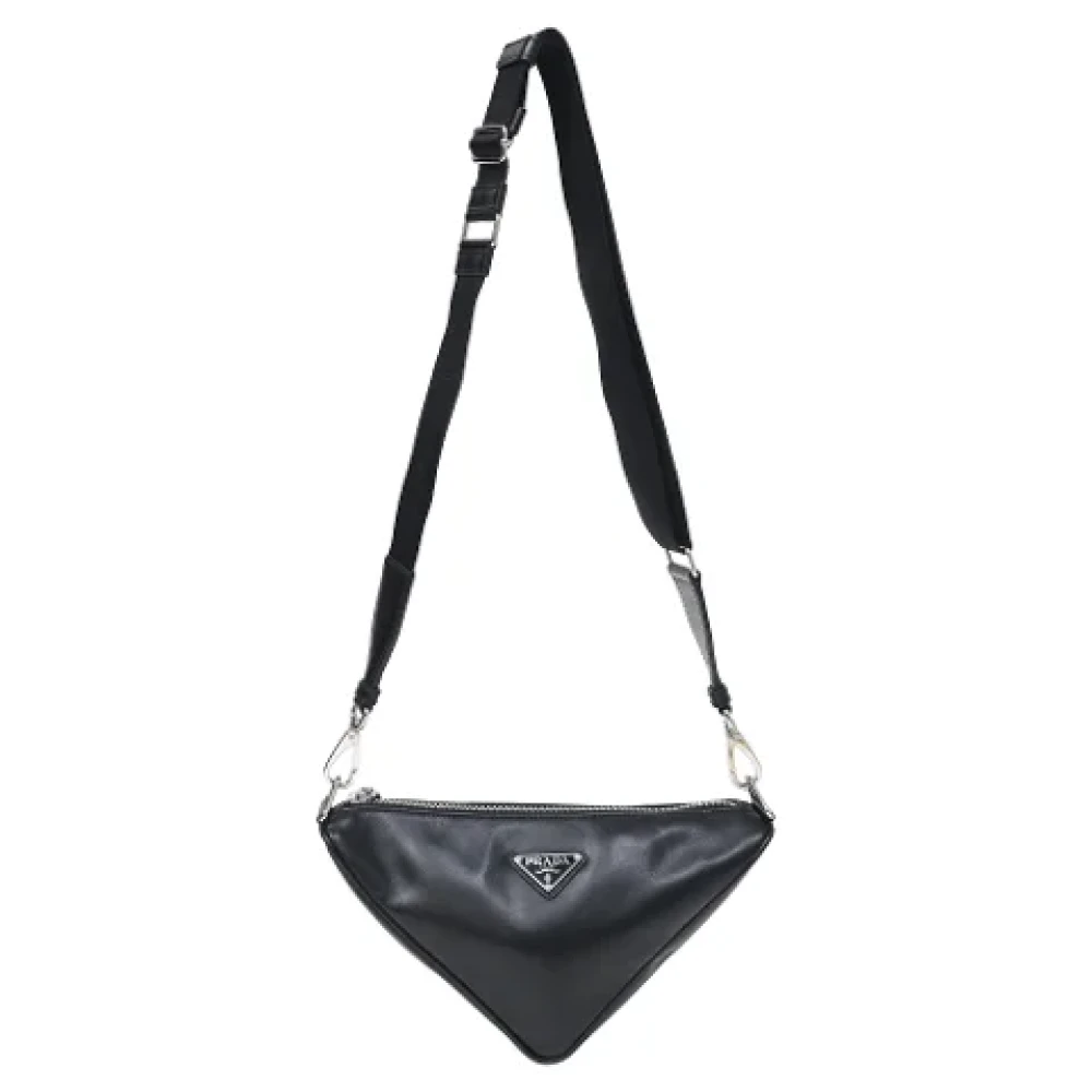 Pre-owned > Pre-owned Bags > Pre-owned Cross Body Bags - - Prada Vintage - Modalova