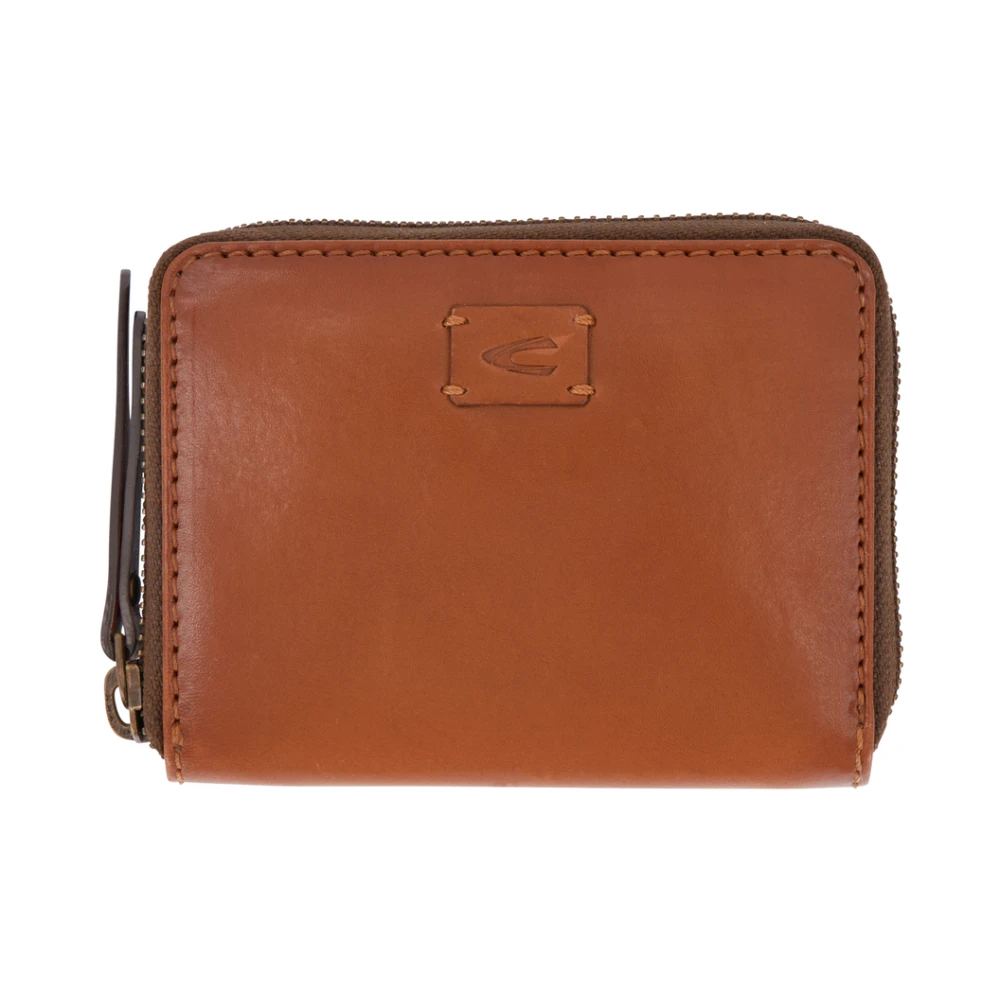 Camel active Kwaliteitsportemonnees voor een goede prijs Brown Heren