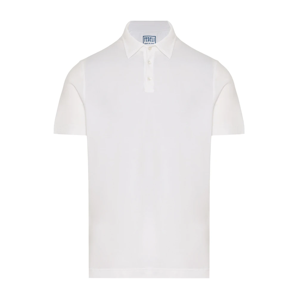 Tops > Polo Shirts - - Fedeli - Modalova
