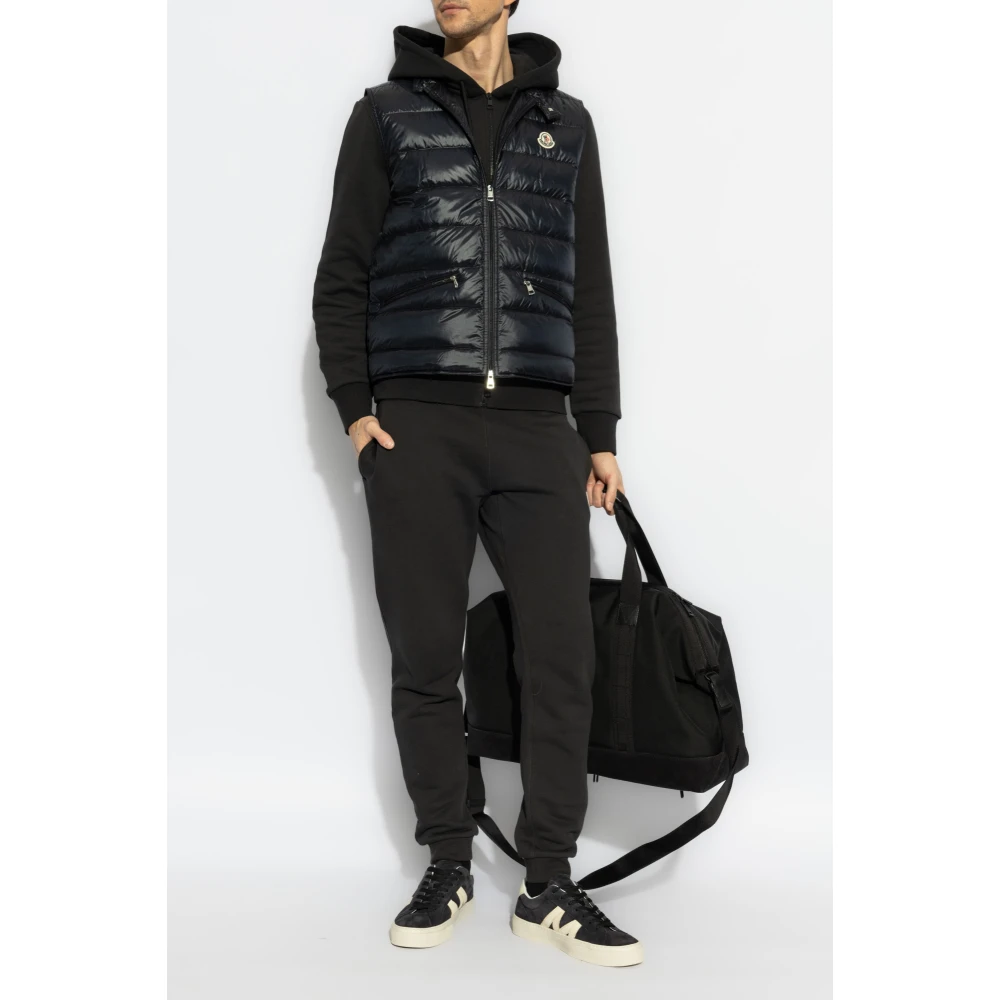 Moncler Donsvest 'Gui' Blue Heren