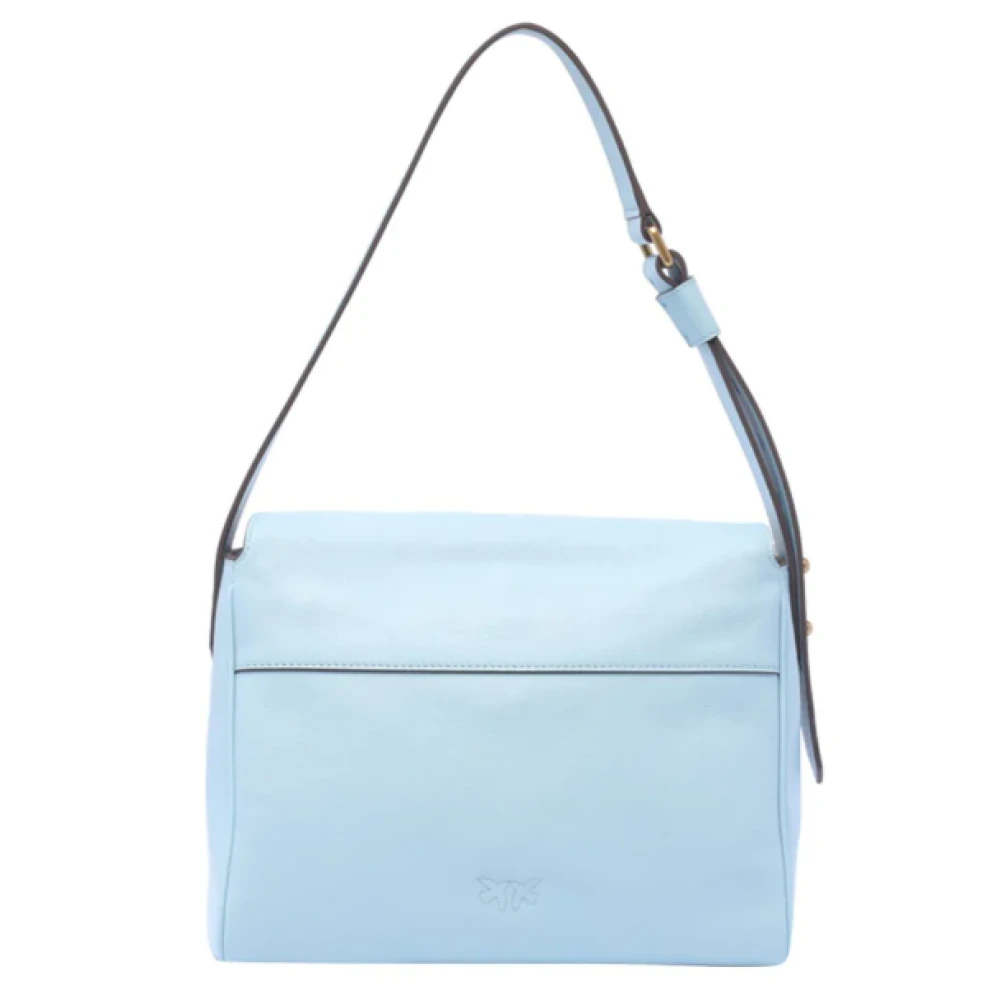 pinko Handbags Blue Dames