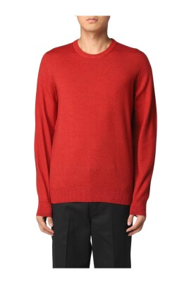 red-merino-wool-crew-neck-sweater