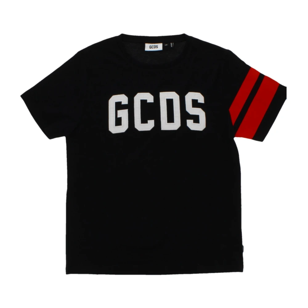 Gcds - Tops > T-Shirts - Black - Gcds - Modalova