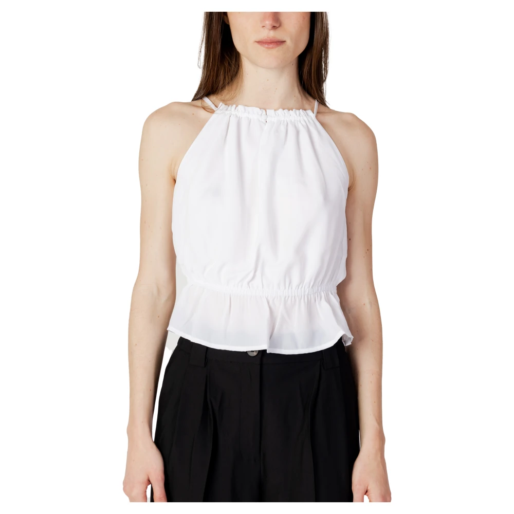 Tops > Sleeveless Tops - - Pepe Jeans - Modalova