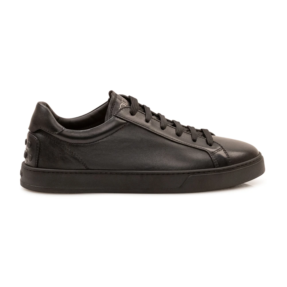 Tod’s Sneakers Heren Schoenen Zwart