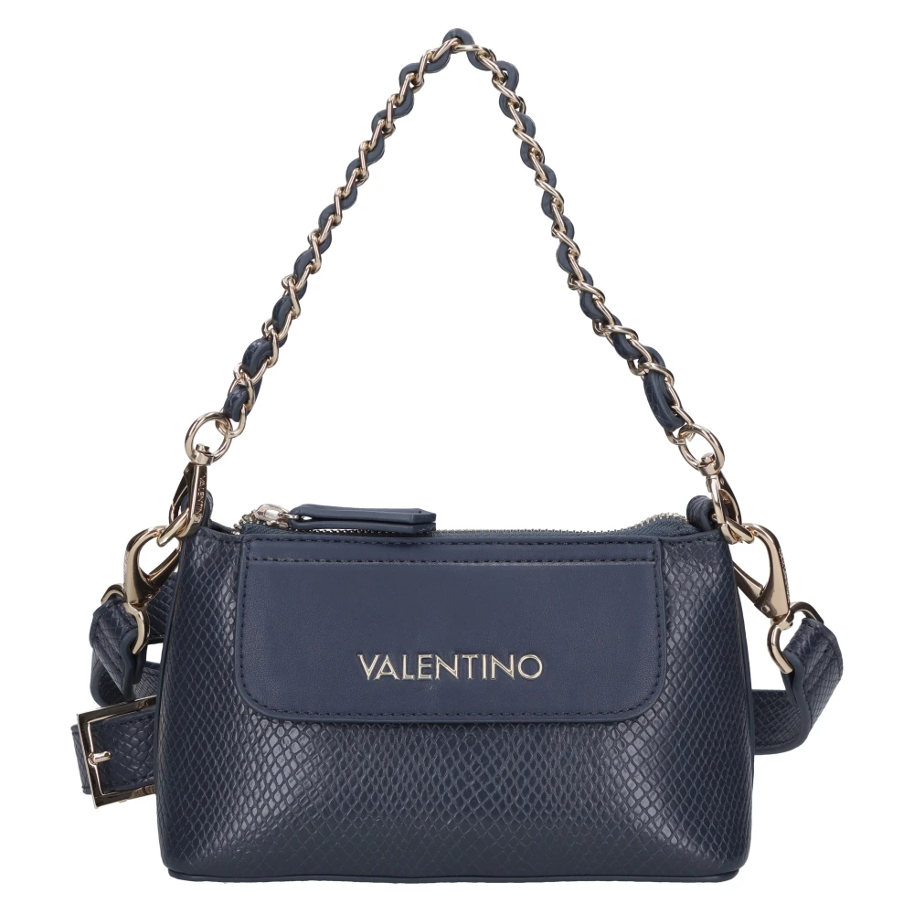 Valentino by Mario Valentino Tassen.. Blauw Blue Dames