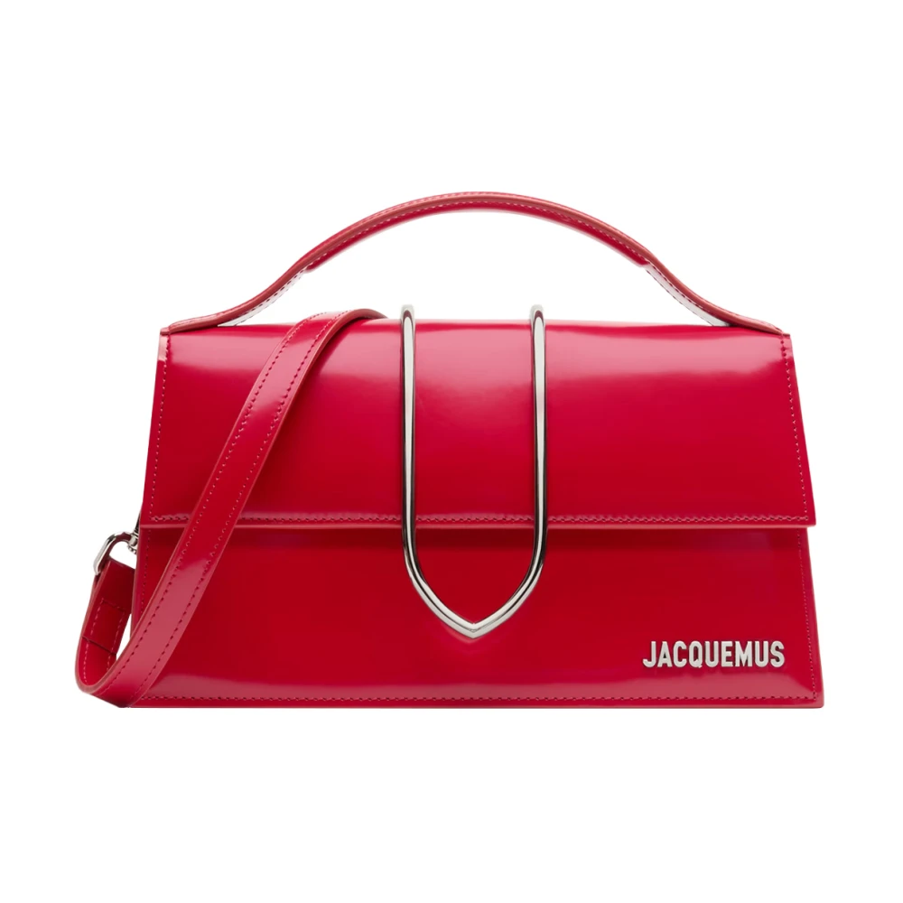 Jacquemus - Bags > Handbags - Red - Jacquemus - Modalova