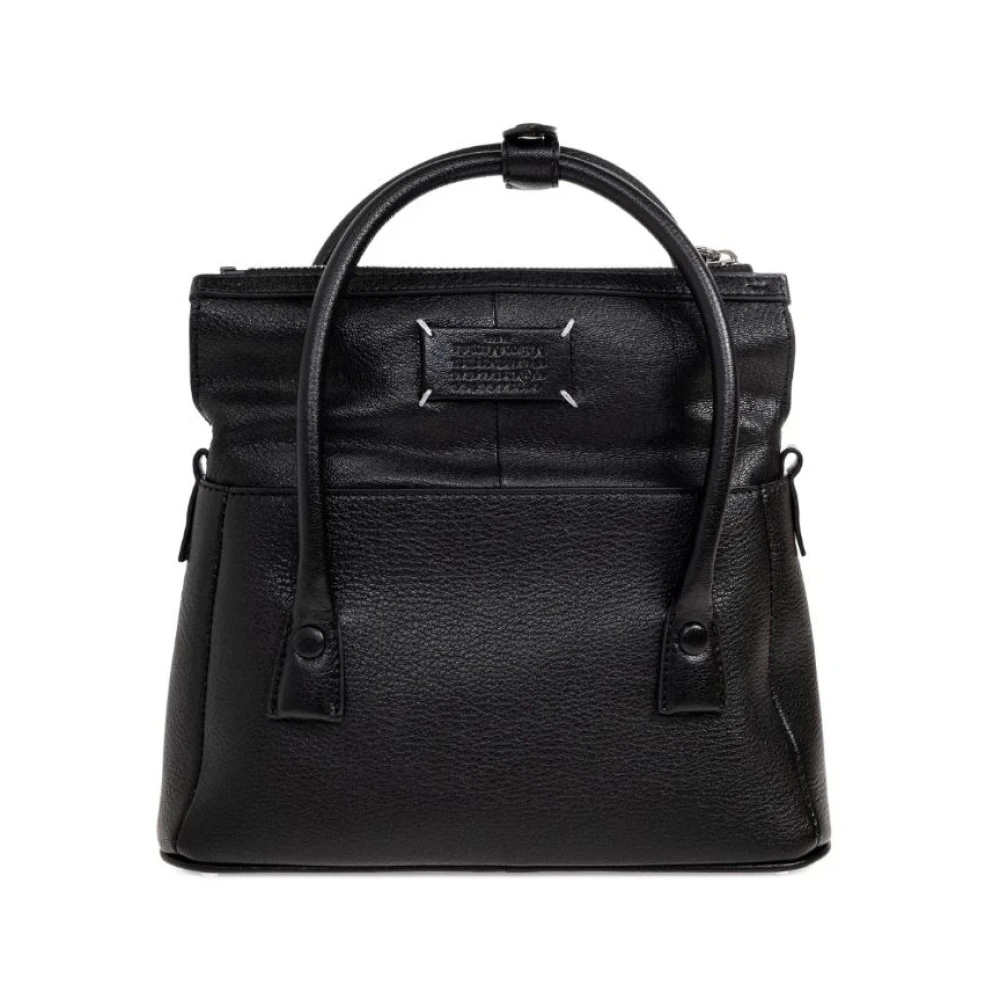 Maison Margiela Donna Nero Bags..