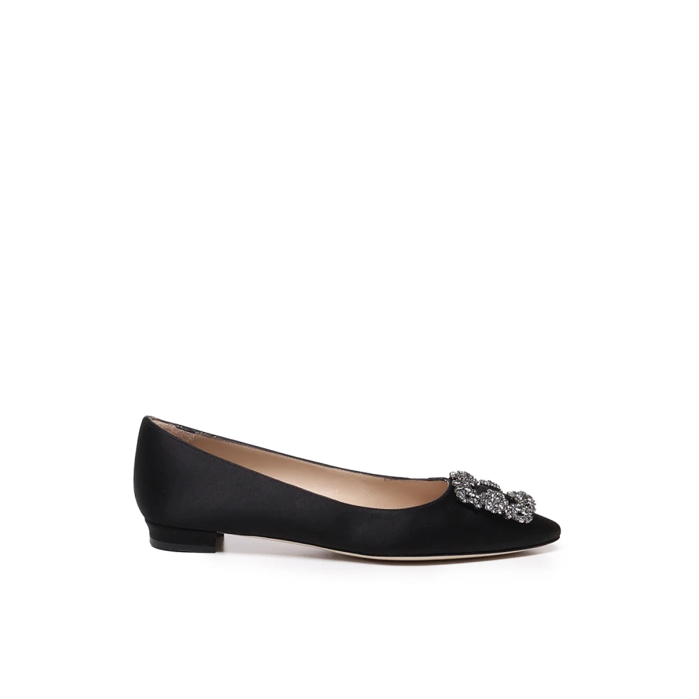 Shoes > Flats > Ballerinas - - Manolo Blahnik - Modalova