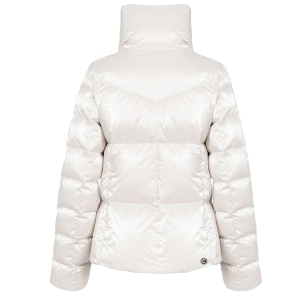 Colmar Winter Donsjas met Ritssluiting Beige Dames