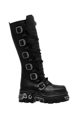 Reactor High Boot