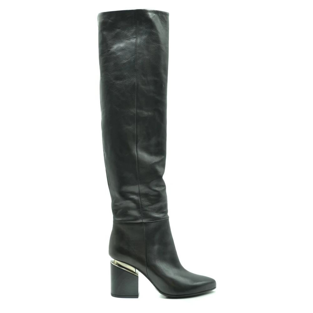Shoes > Boots > Heeled Boots - - Vic Matié - Modalova