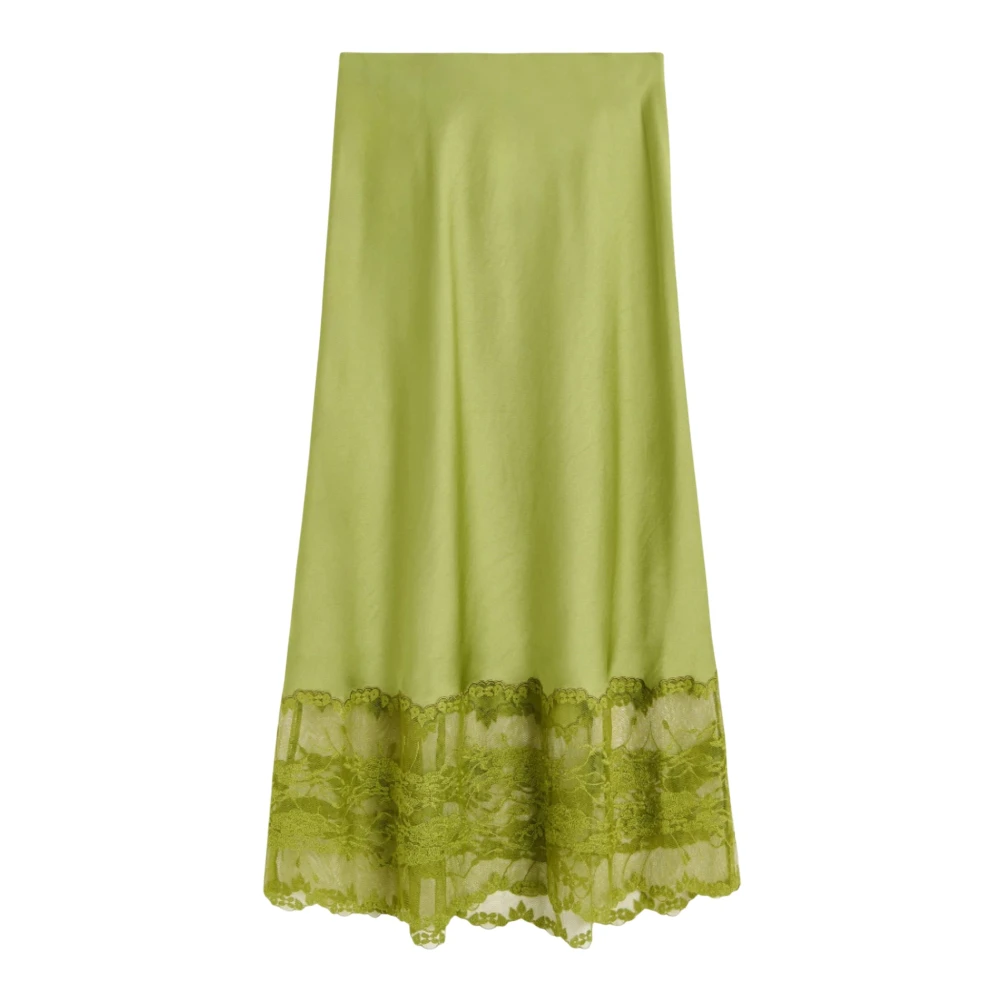 Skirts > Midi Skirts - - By Malene Birger - Modalova
