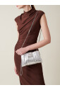 embossed-fabric-shoulder-bag-with-chain