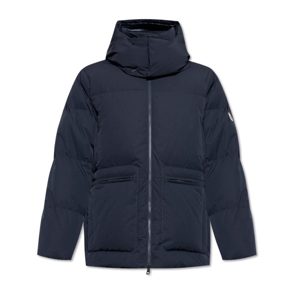 Moncler Donsjack Habagat Blue Heren