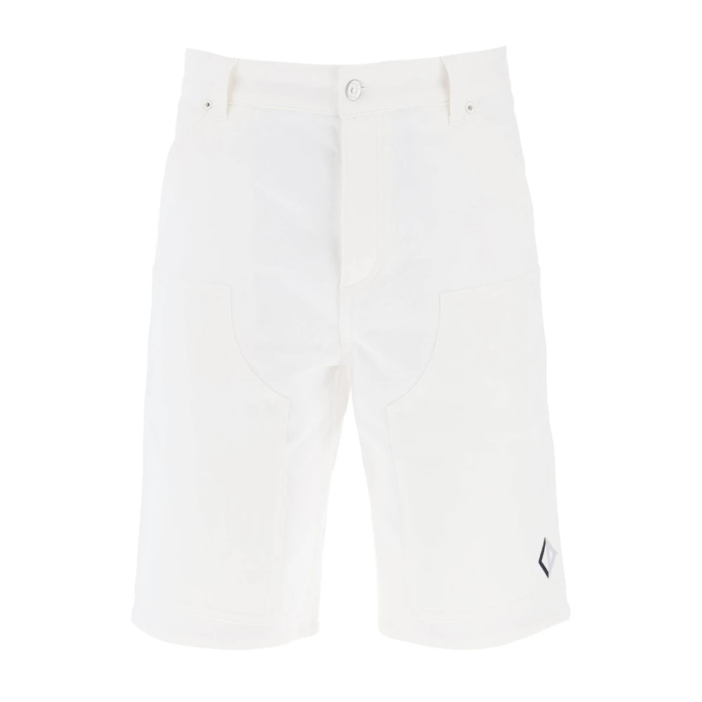 Dior Shorts White Heren