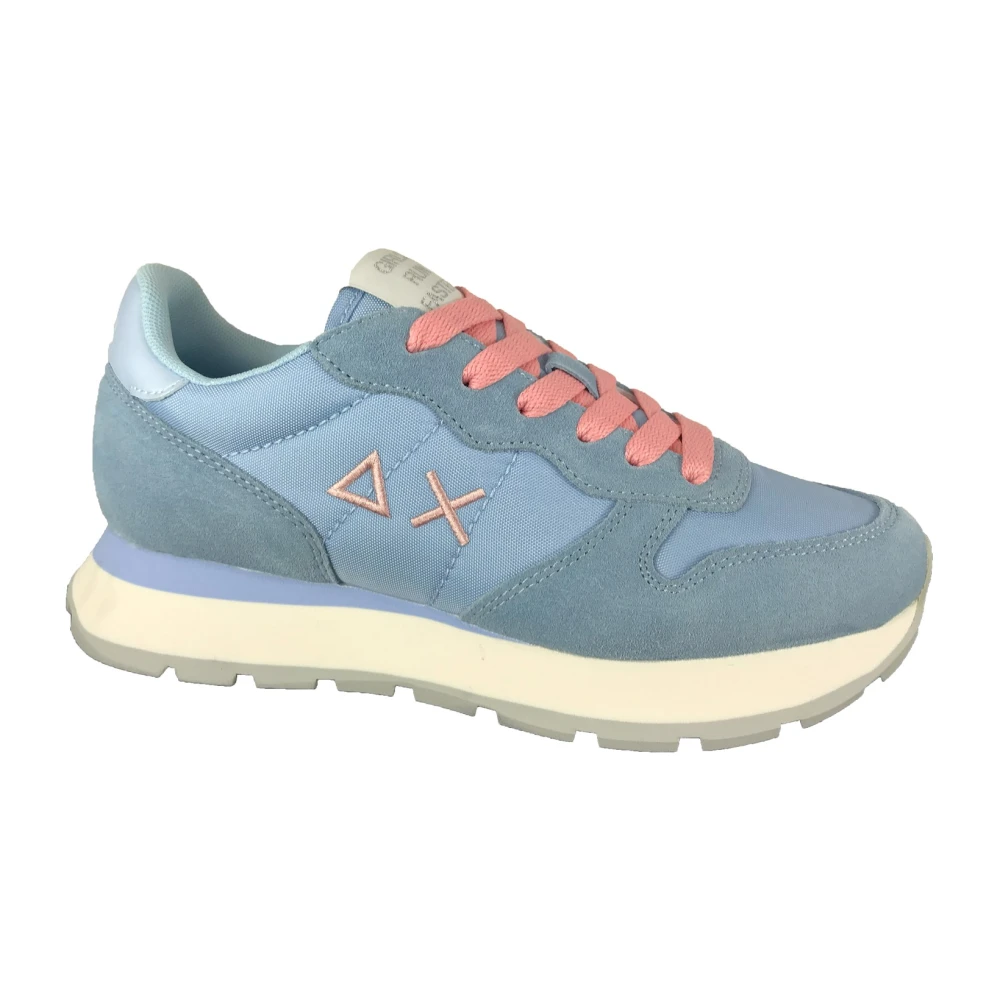 Sun68 - Shoes > Sneakers - Blue - Sun68 - Modalova