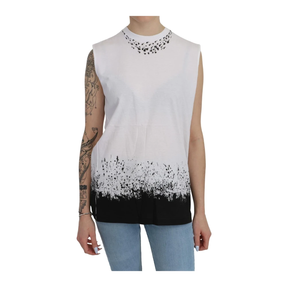 Tops > Sleeveless Tops - - Dsquared2 - Modalova
