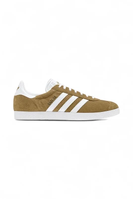 Mocka Snörning Gummisula Sneaker