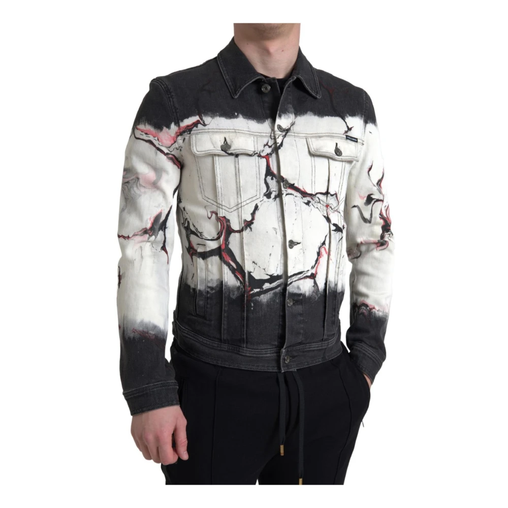 Dolce & Gabbana Uomo Multicolor Giacche, E, M, New,