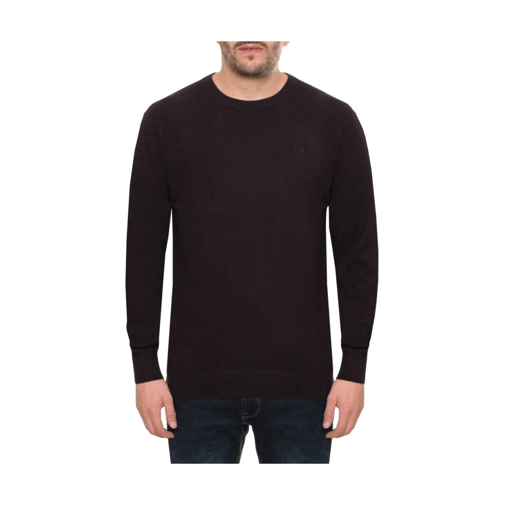 Knitwear > Round-neck Knitwear - - Sergio Tacchini - Modalova
