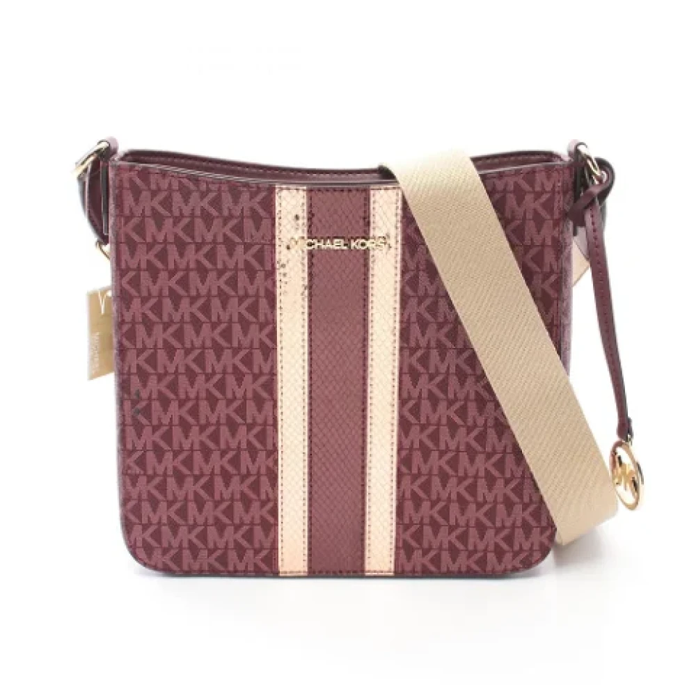 Pre-owned > Pre-owned Bags > Pre-owned Cross Body Bags - - Michael Kors Pre-owned - Modalova