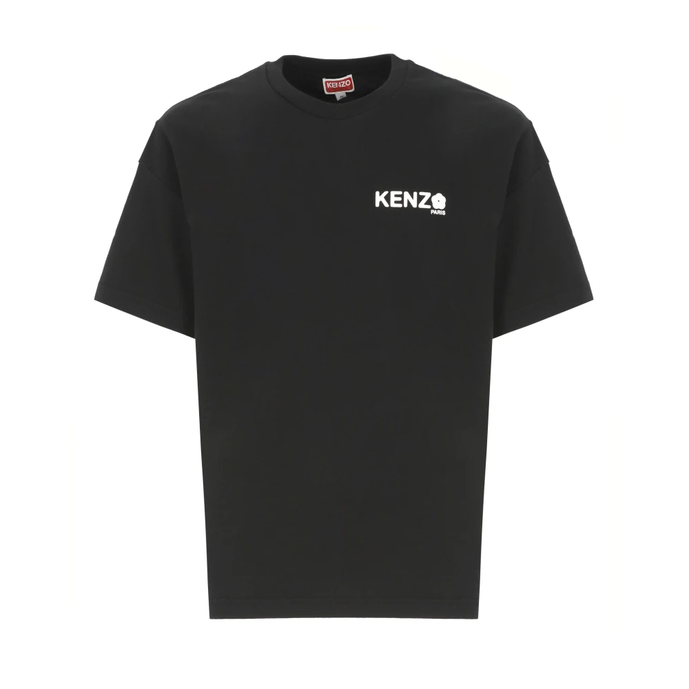 Kenzo - Tops > T-Shirts - Black - Kenzo - Modalova