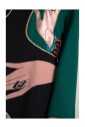 robe-longue-a-line-multicolore