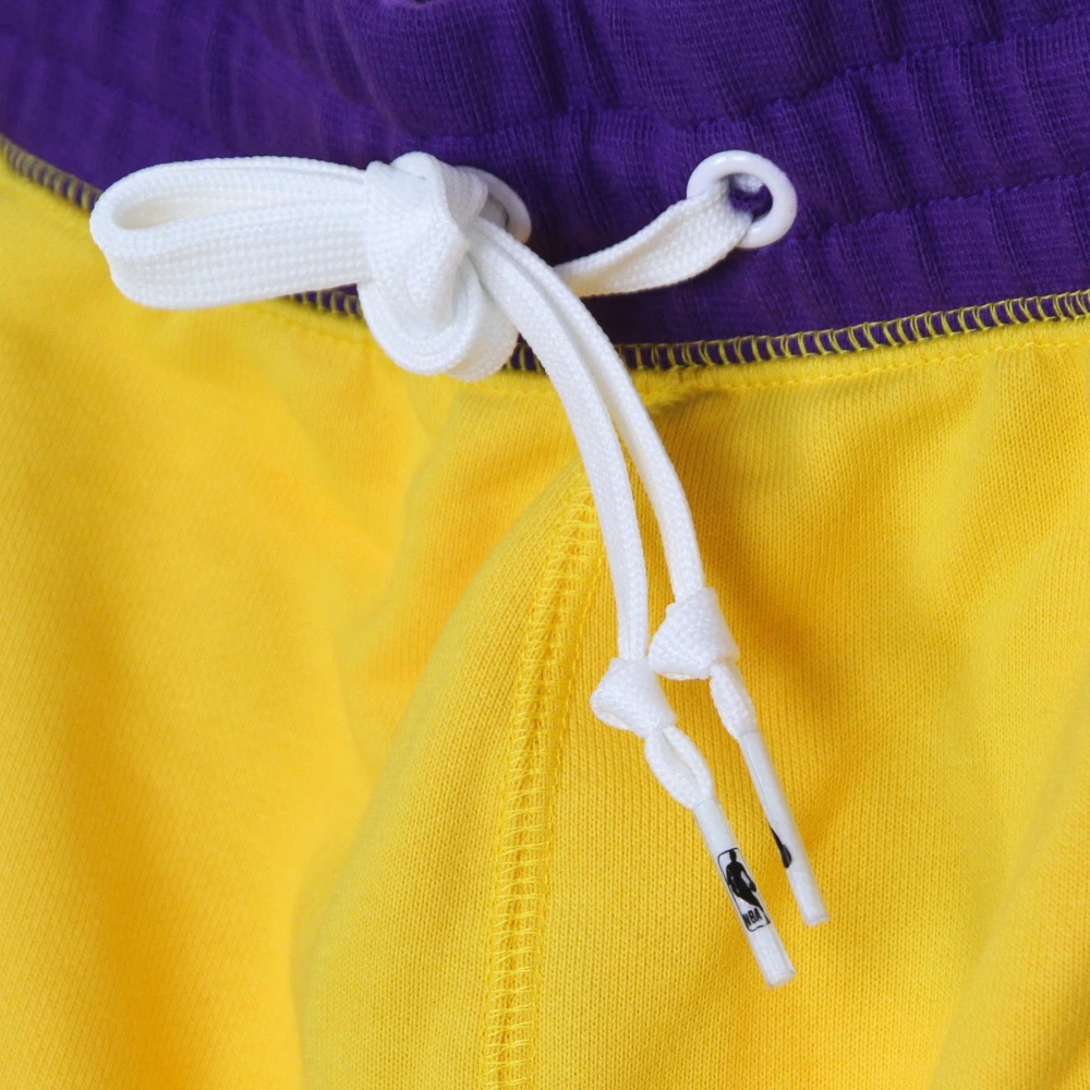 Nike Courtside Fleece Shorts Anniversary Edition Yellow Heren