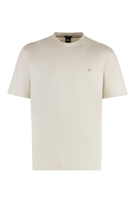ribbed-collar-cotton-crew-neck-t-shirt