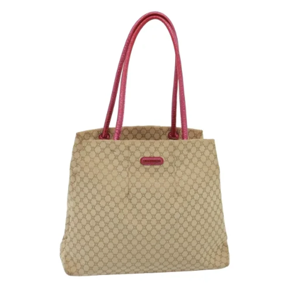 Pre-owned > Pre-owned Bags > Pre-owned Tote Bags - - Celine Vintage - Modalova