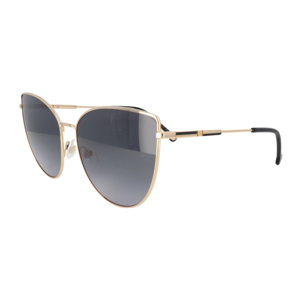 Carolina Herrera Sunglasses Grå Unisex