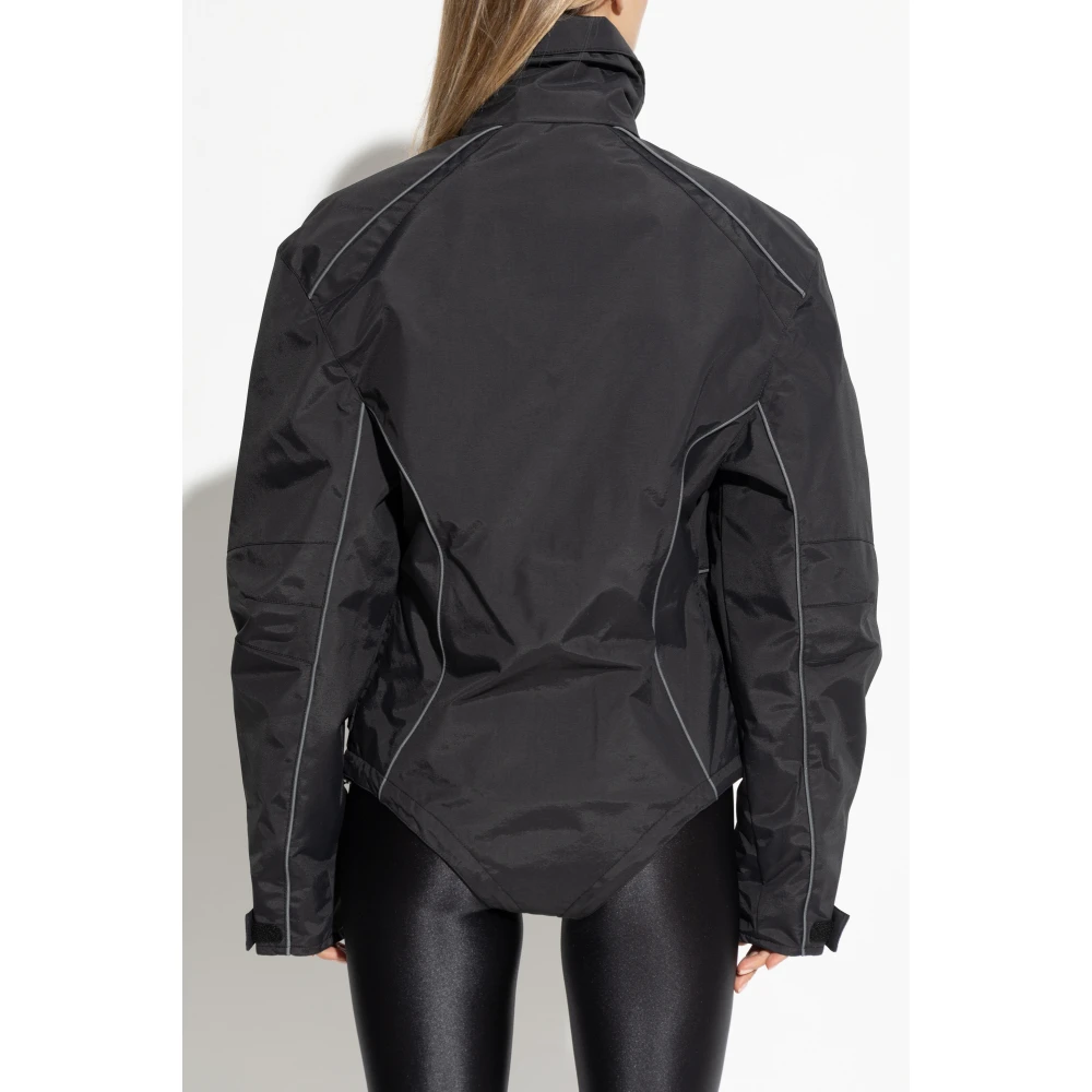 Coperni Jas met logo Black Dames