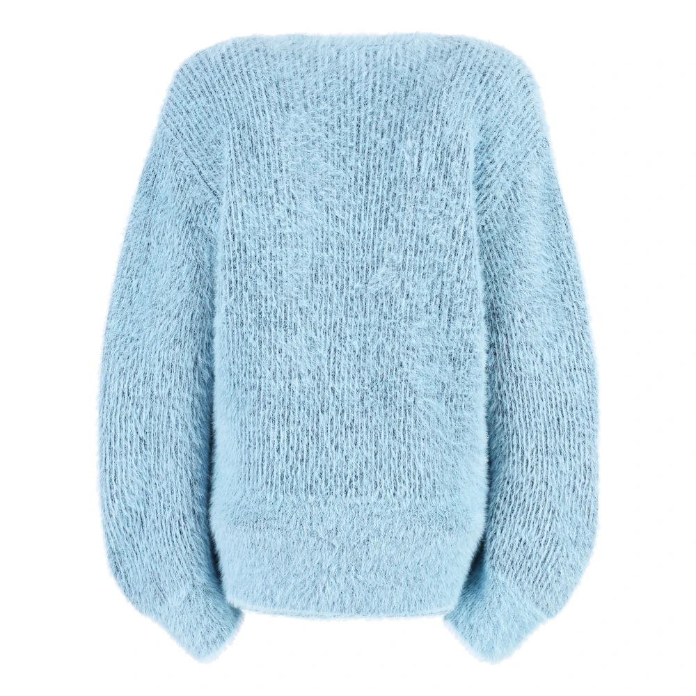 Stella Mccartney Knitwear Blue Dames