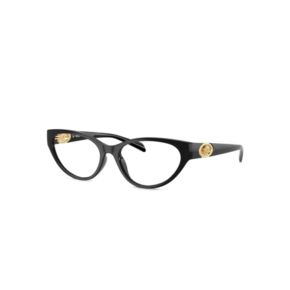 Versace Women's Black Ve3372u Gb1 Optical Frame