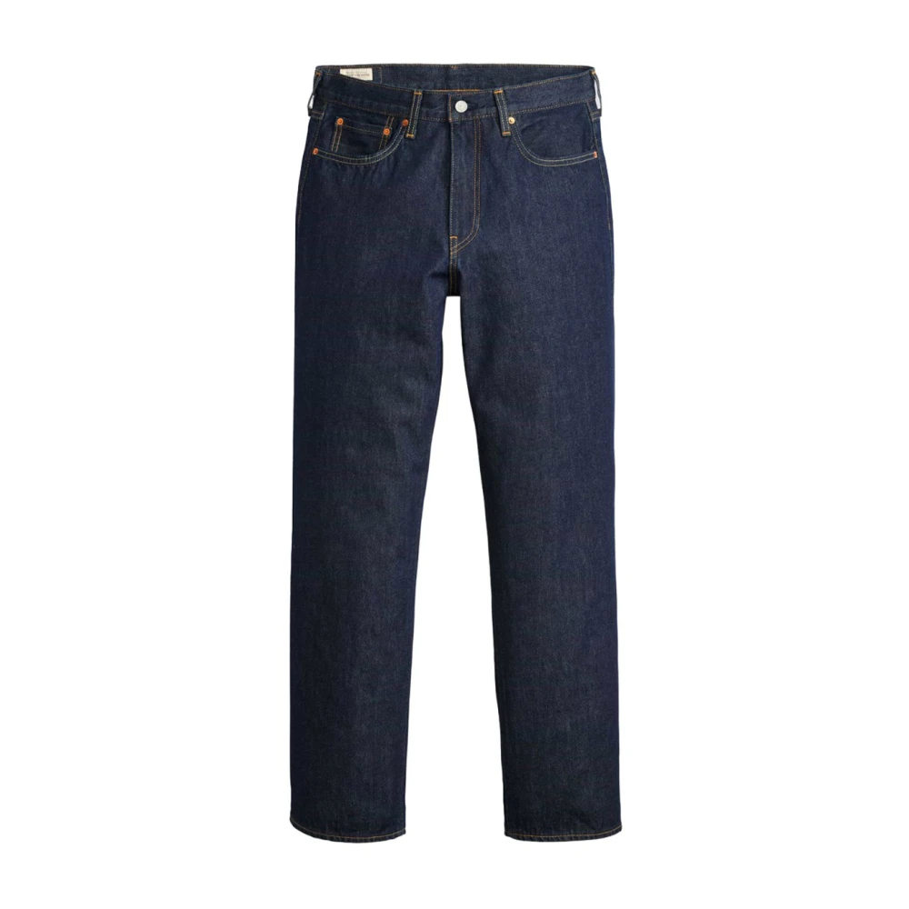 Levi's Wijde Baggy Jeans Blue Heren