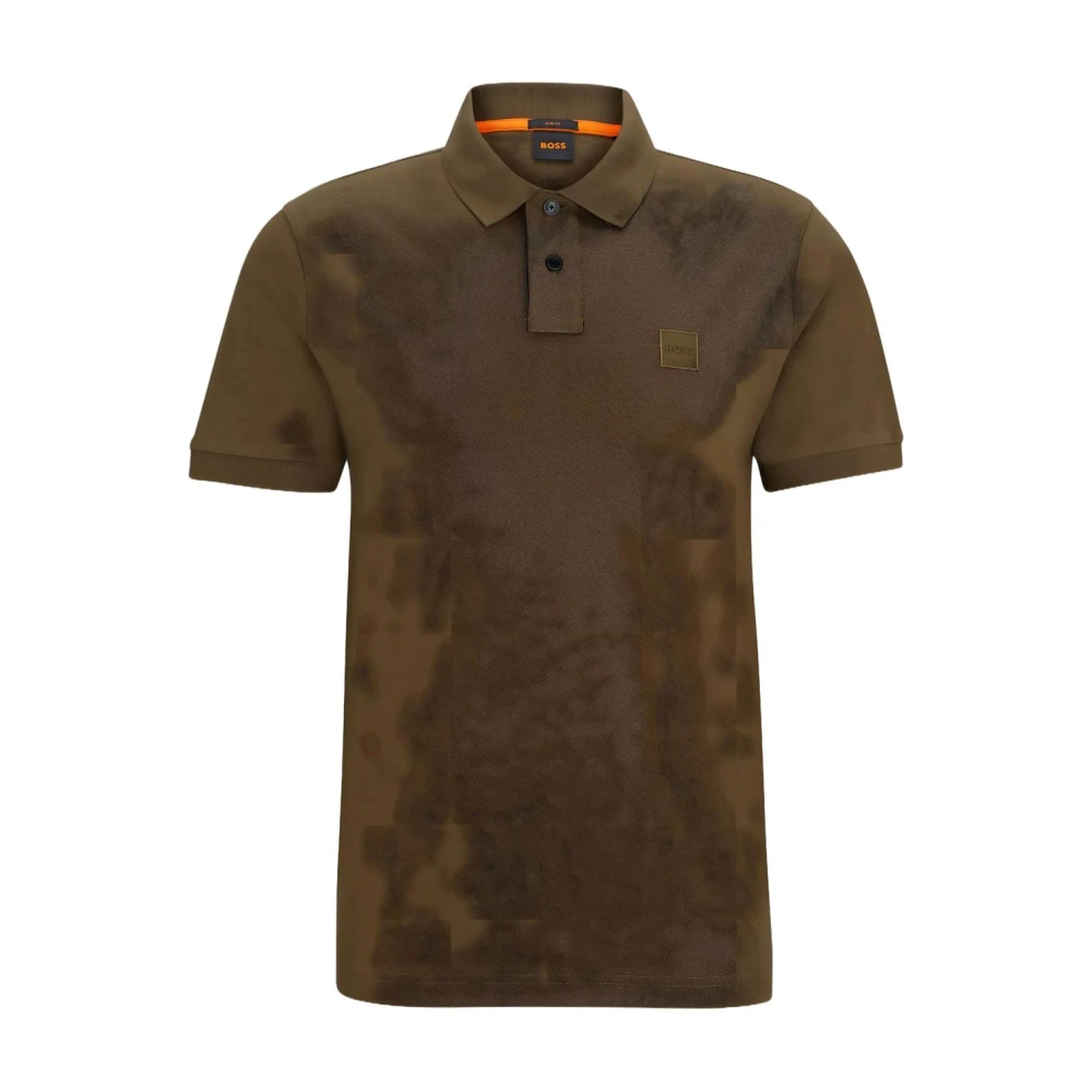 Hugo - Tops > Polo Shirts - Green - Hugo - Modalova