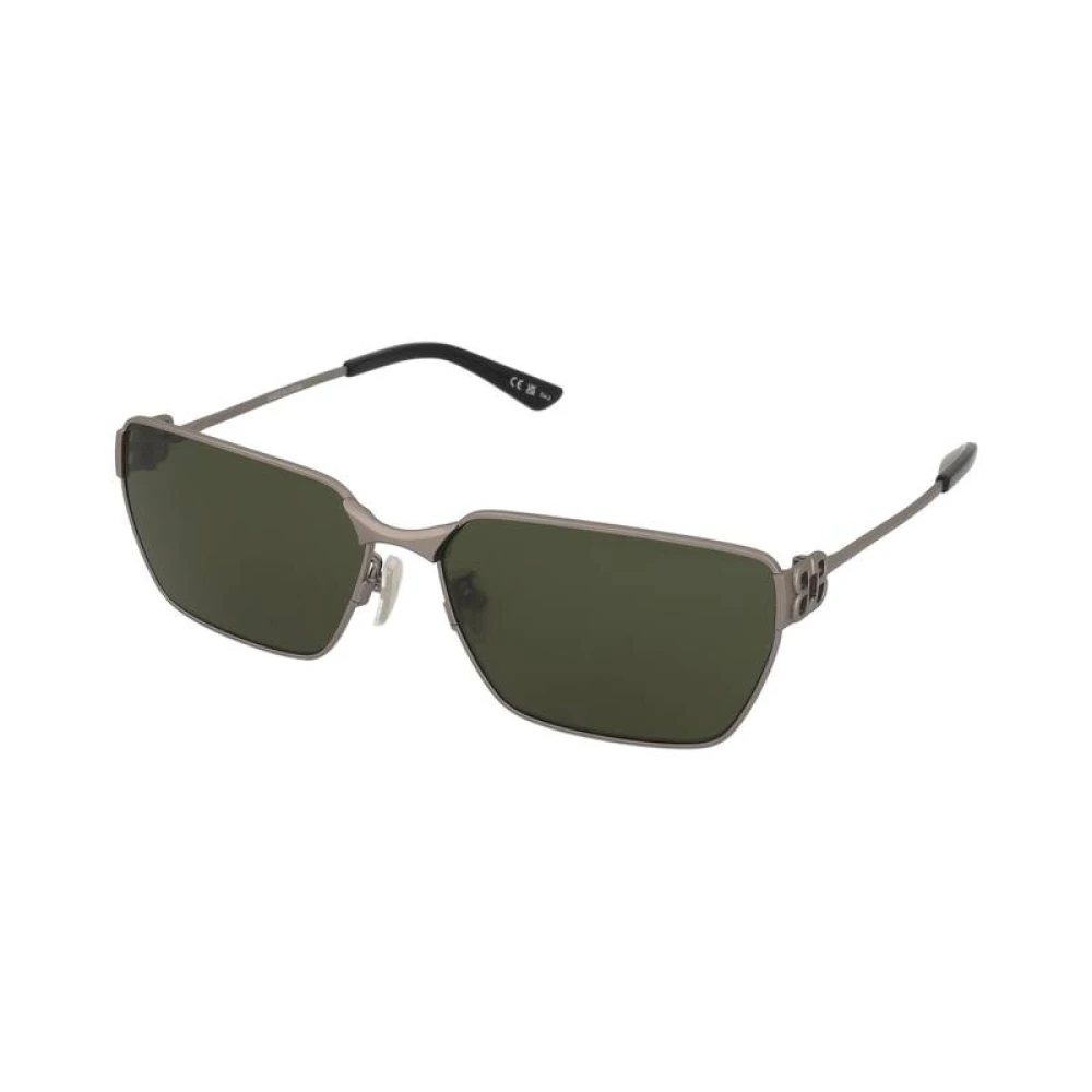 Balenciaga Unisex Gray Sunglasses - Sunglasses - 63 Mm - Accessories