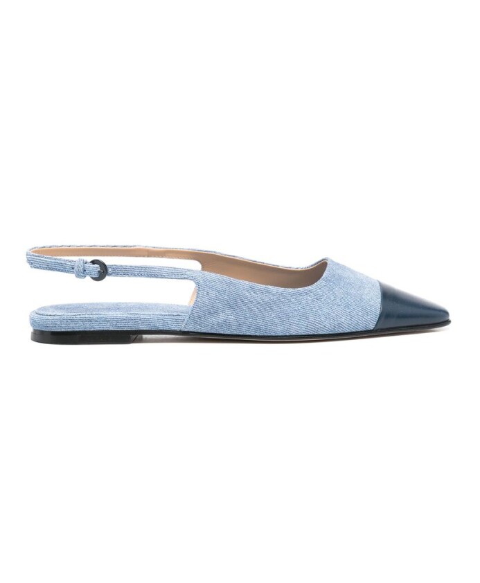 blue-slingback-pointed-toe-leather-shoes