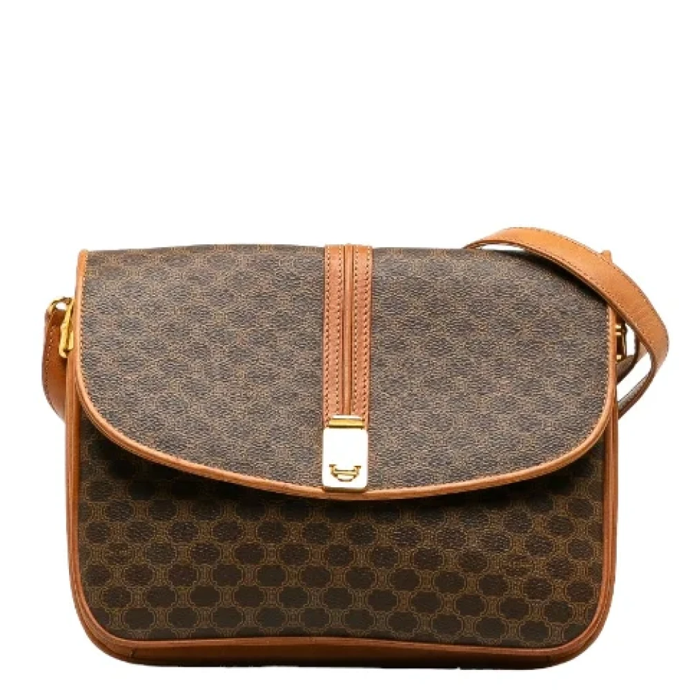 Pre-owned > Pre-owned Bags > Pre-owned Cross Body Bags - - Celine Vintage - Modalova