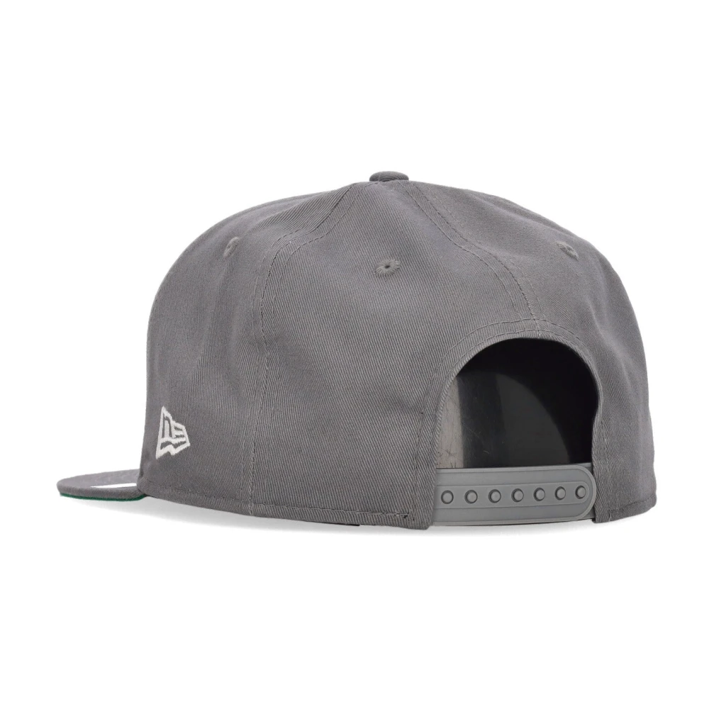 new era Las Vegas Raiders Platte Klep Pet Gray Heren