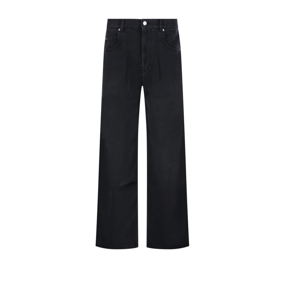 Marant Étoile Women's Black Rodayna Jeans