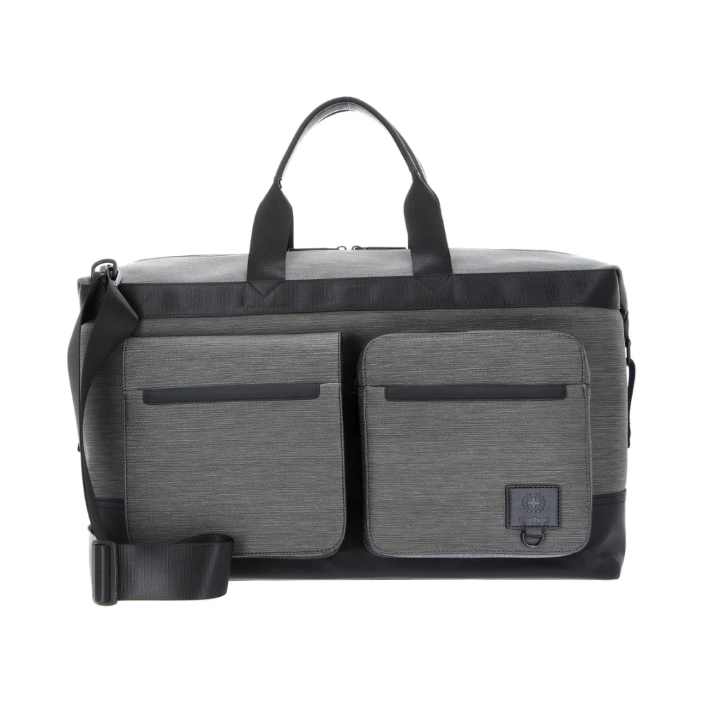 Strellson Weekender Stockwell 2.0 Landon Tas Gray Dames