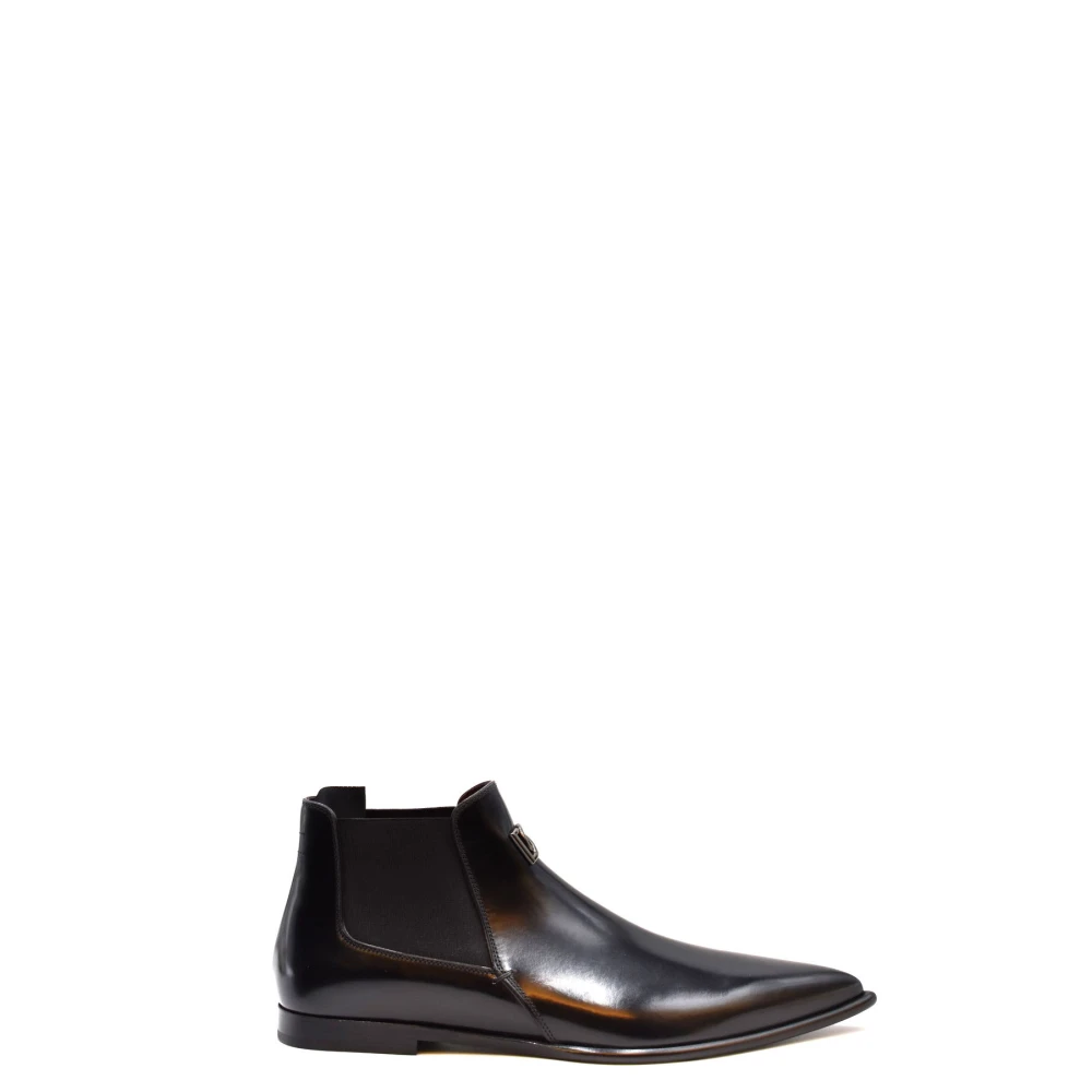 Shoes > Flats > Business Shoes - - Dolce & Gabbana - Modalova