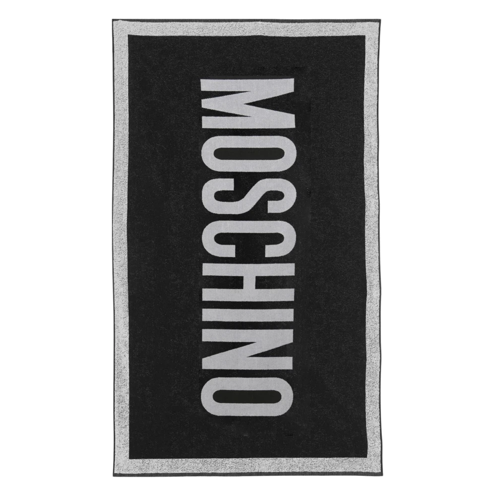 Moschino Towels Multicolor Heren