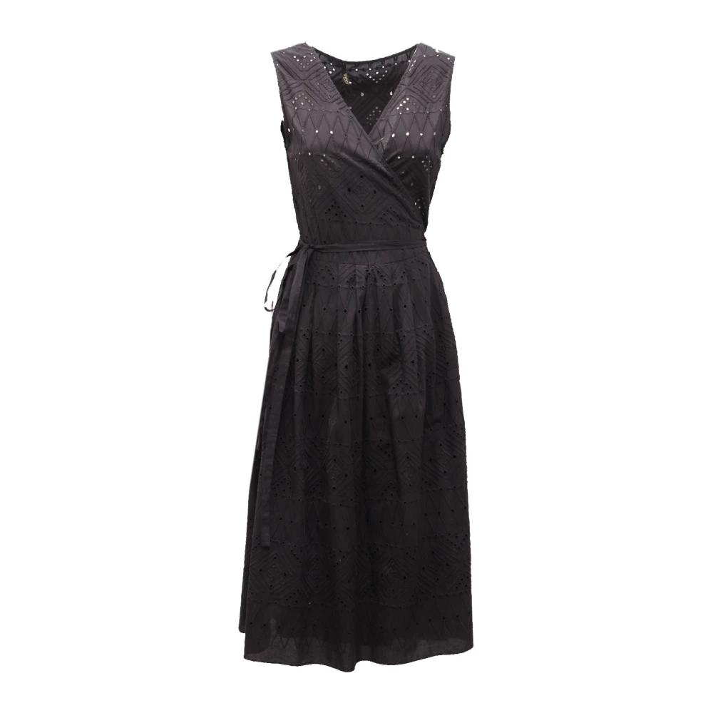 Dresses > Day Dresses > Midi Dresses - - Seventy - Modalova