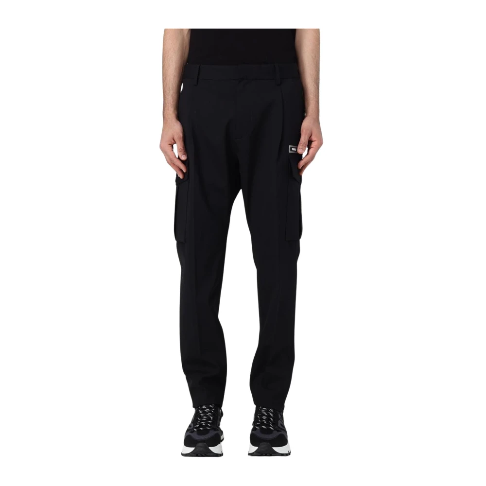 Trousers > Slim-fit Trousers - - Dsquared2 - Modalova